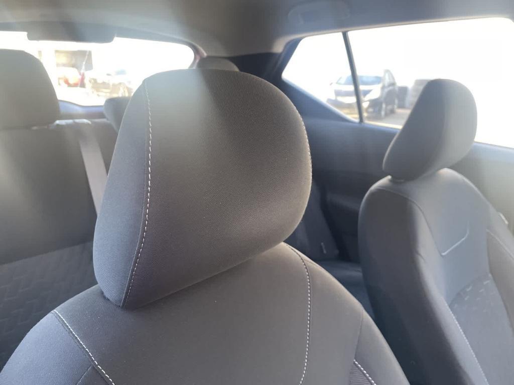 used 2022 Nissan Kicks car, priced at $17,201