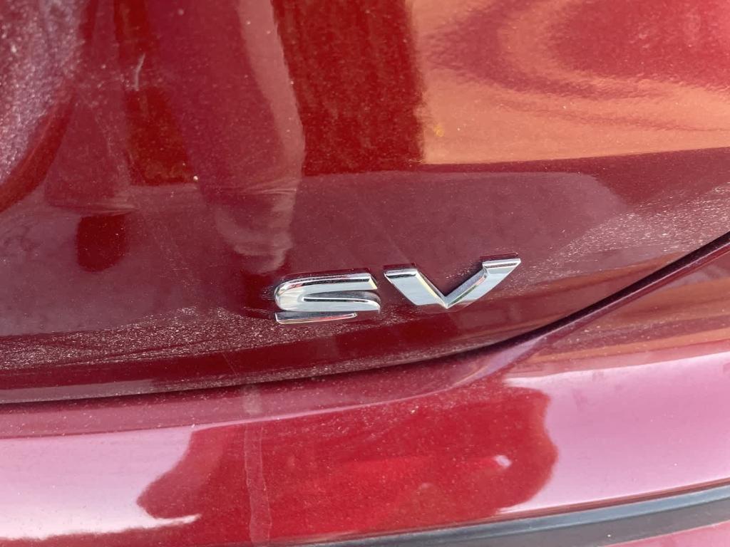 used 2022 Nissan Kicks car, priced at $17,201