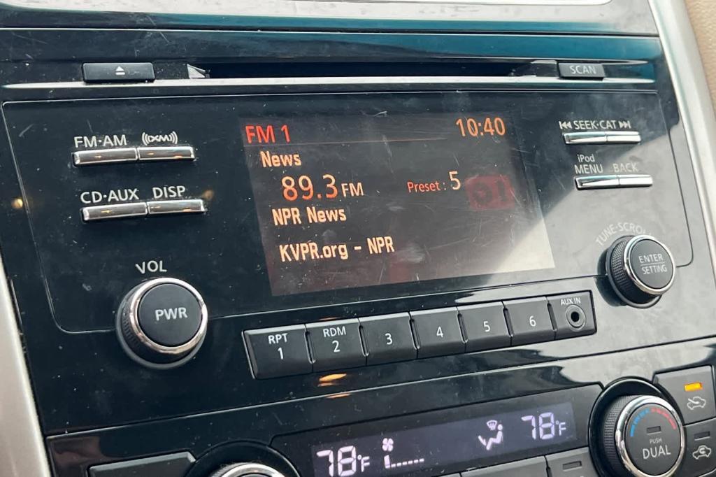 used 2013 Nissan Altima car, priced at $7,395