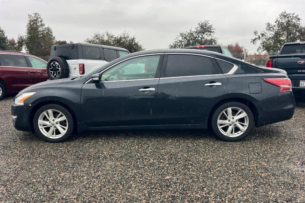 used 2013 Nissan Altima car, priced at $7,395