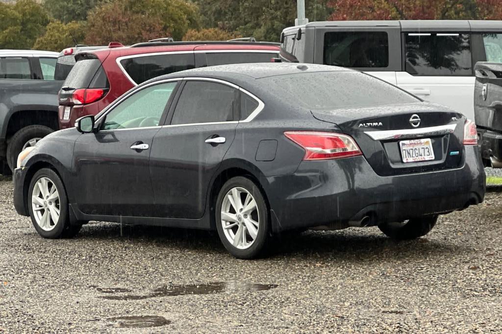 used 2013 Nissan Altima car, priced at $7,395