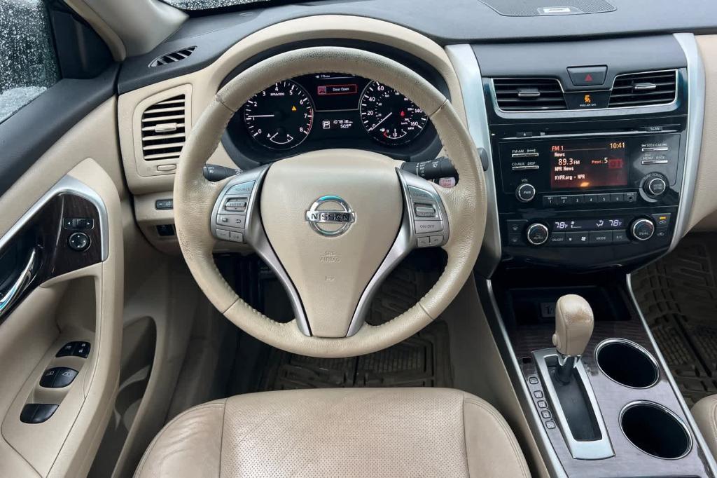 used 2013 Nissan Altima car, priced at $7,395
