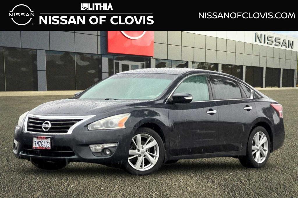 used 2013 Nissan Altima car, priced at $7,395