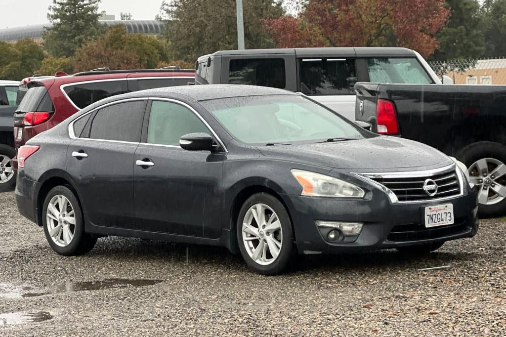 used 2013 Nissan Altima car, priced at $7,395