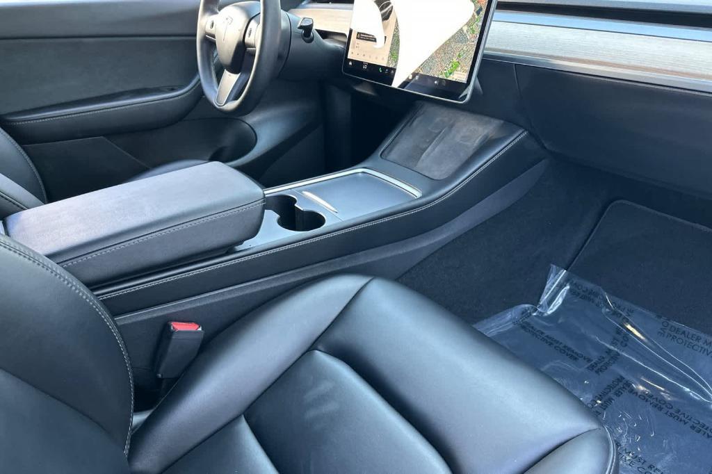 used 2022 Tesla Model Y car, priced at $32,023