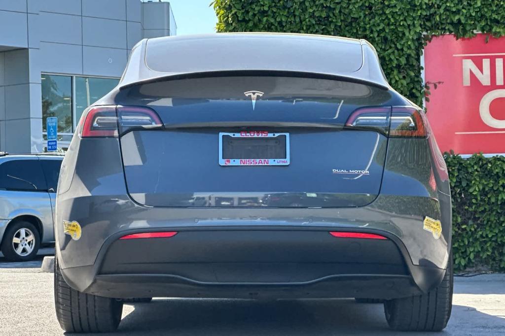 used 2022 Tesla Model Y car, priced at $32,023