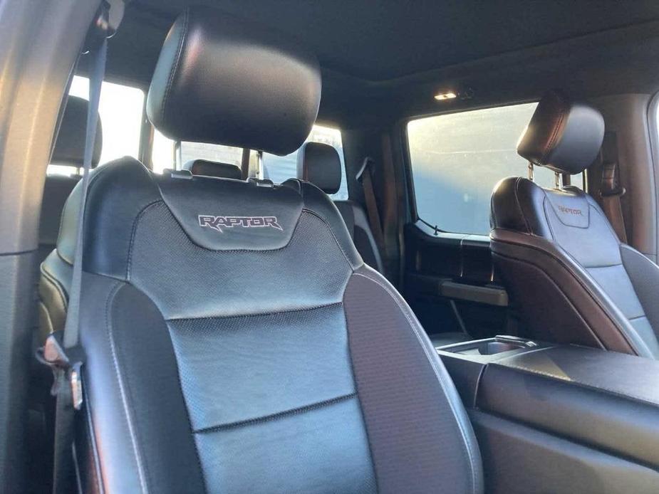 used 2019 Ford F-150 car, priced at $46,851