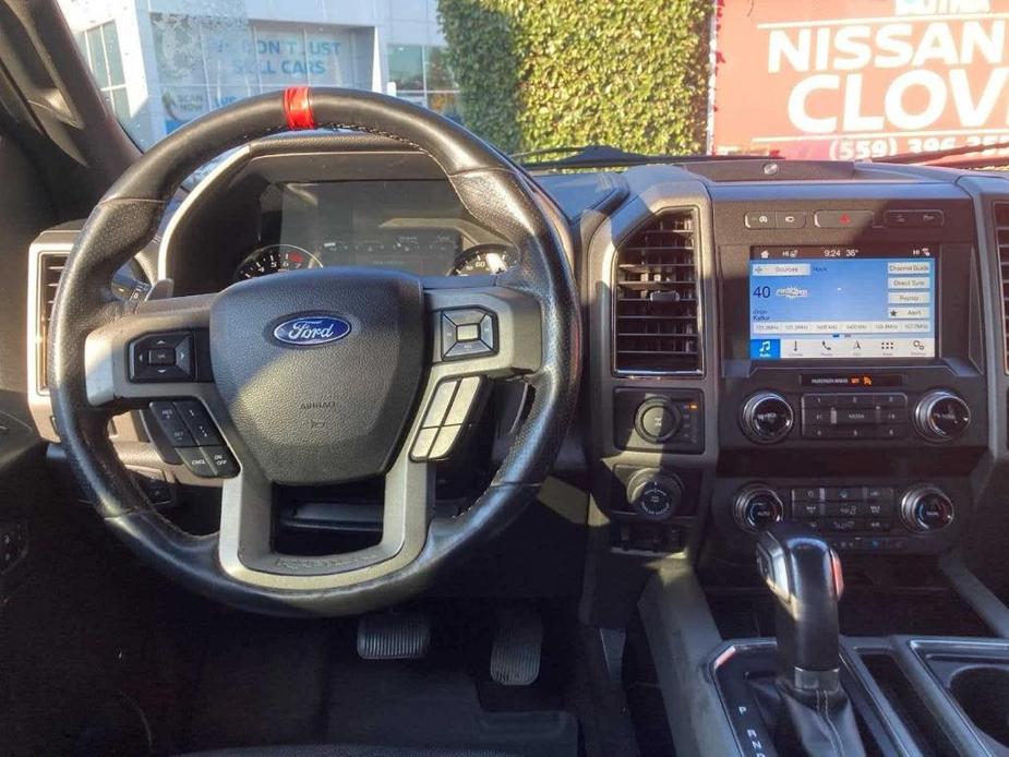 used 2019 Ford F-150 car, priced at $46,851