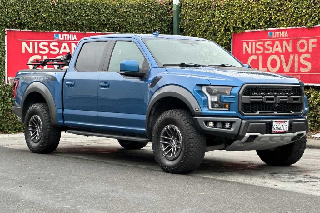 used 2019 Ford F-150 car, priced at $41,966