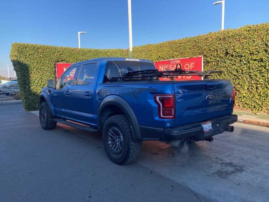 used 2019 Ford F-150 car, priced at $46,851