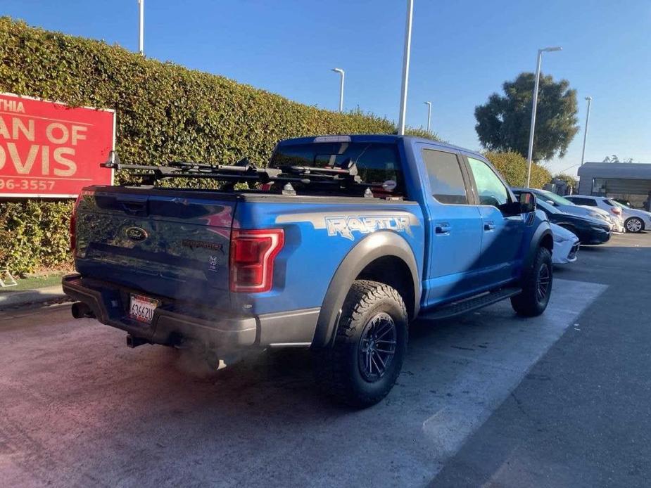 used 2019 Ford F-150 car, priced at $46,851