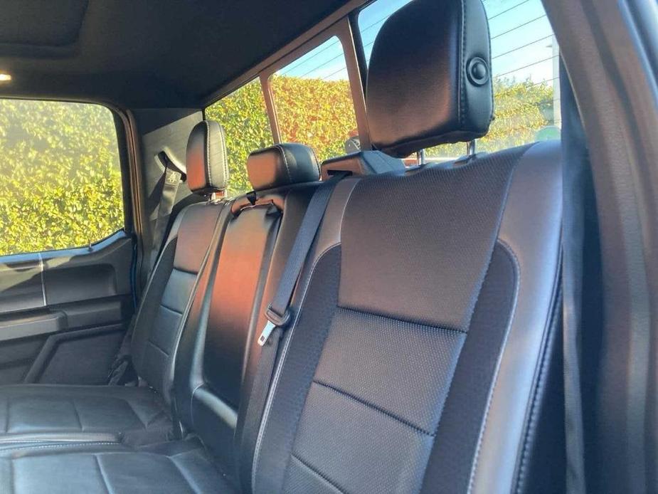 used 2019 Ford F-150 car, priced at $46,851