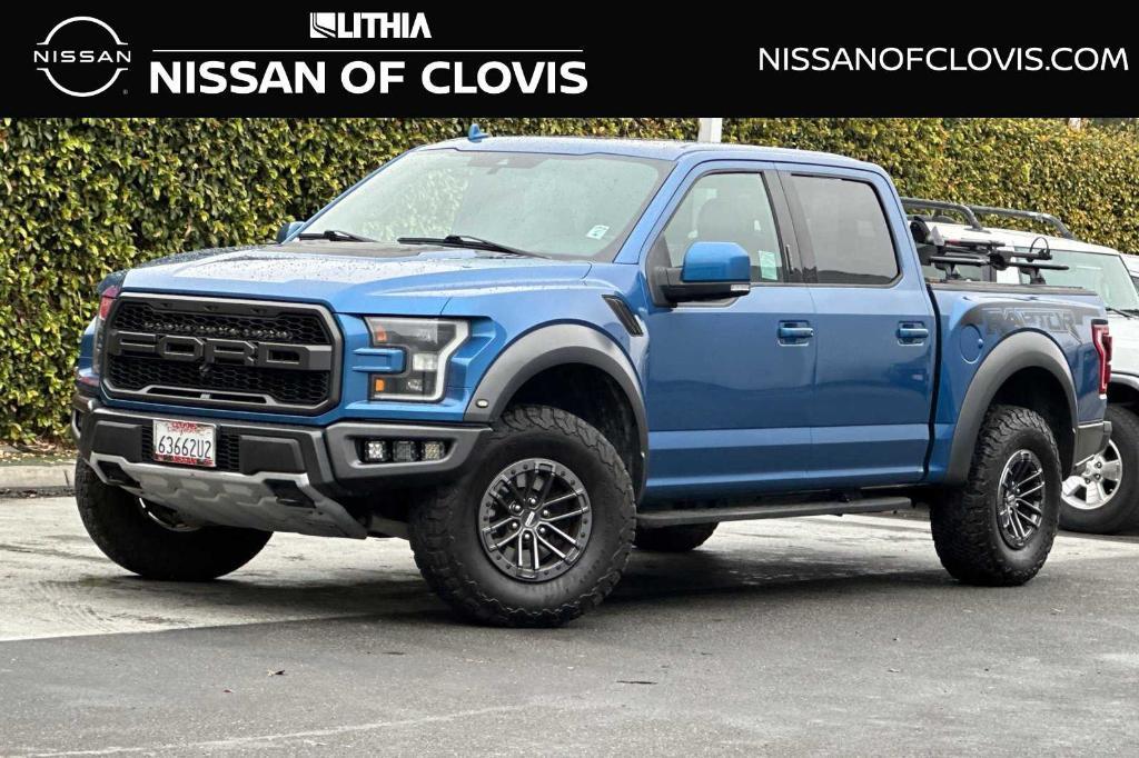 used 2019 Ford F-150 car, priced at $41,966