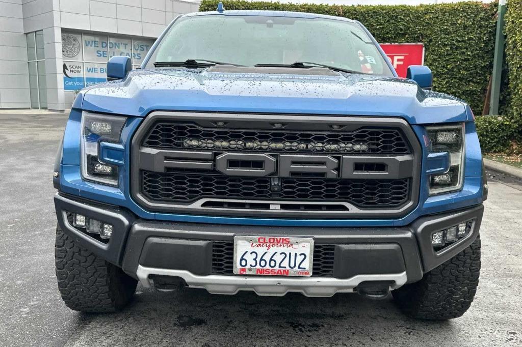 used 2019 Ford F-150 car, priced at $41,966