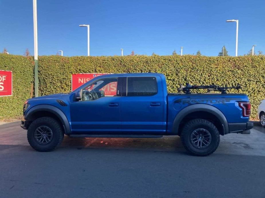 used 2019 Ford F-150 car, priced at $46,851