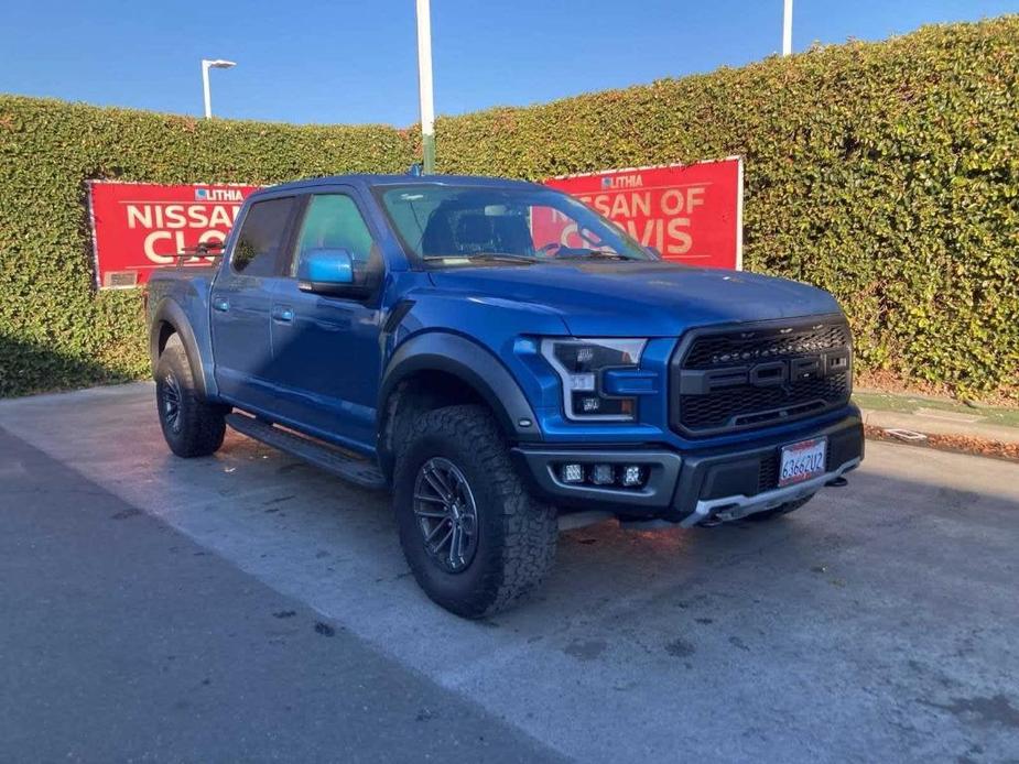 used 2019 Ford F-150 car, priced at $46,851