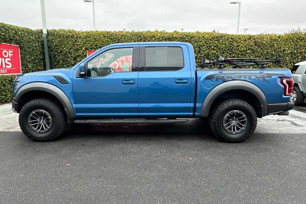 used 2019 Ford F-150 car, priced at $41,966