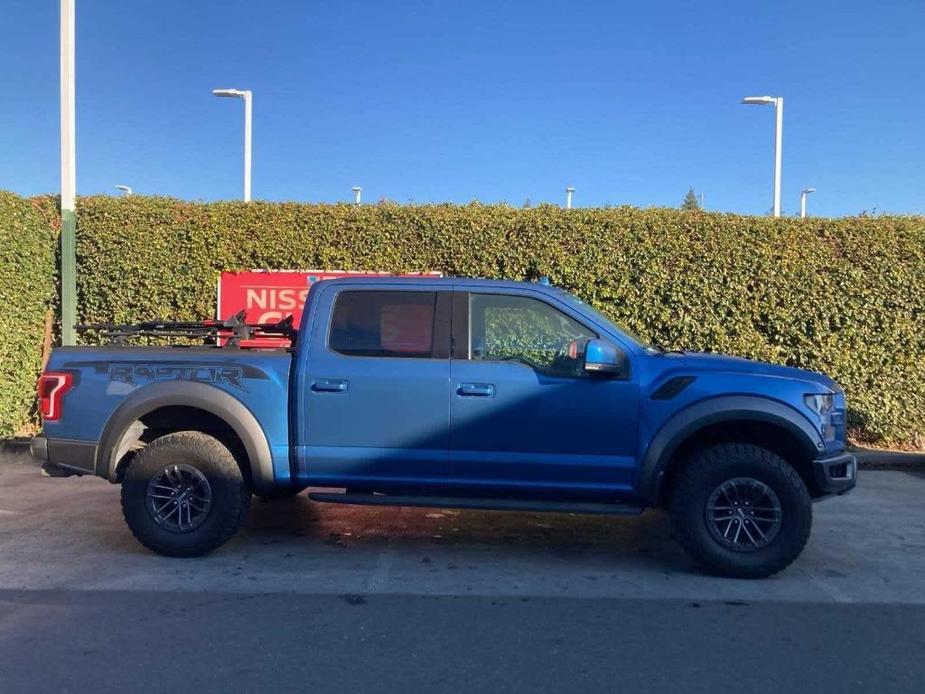 used 2019 Ford F-150 car, priced at $46,851