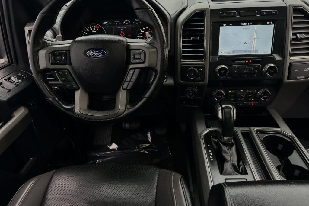 used 2019 Ford F-150 car, priced at $41,966