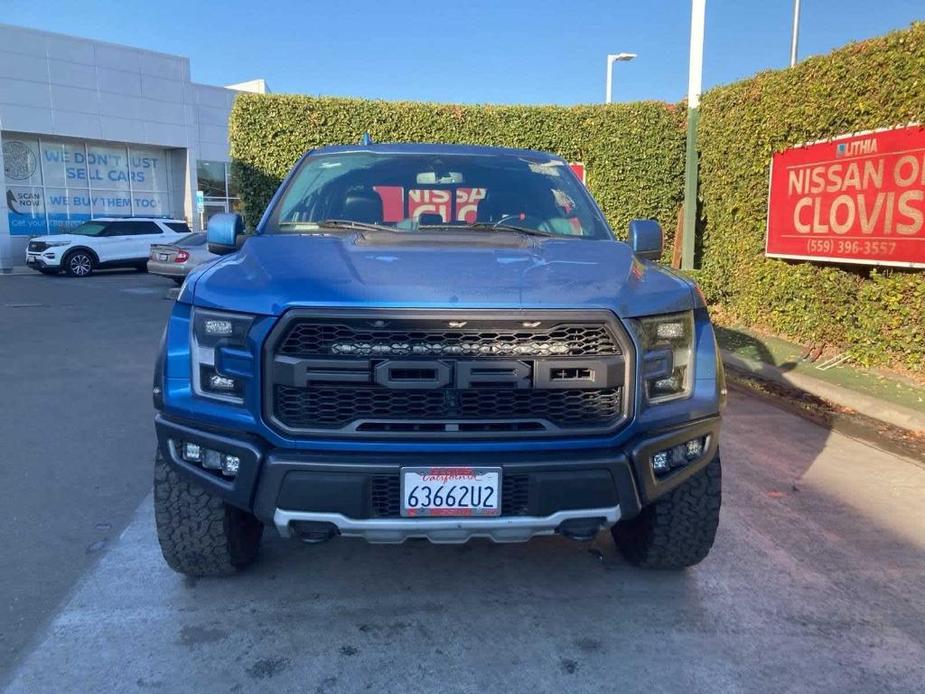 used 2019 Ford F-150 car, priced at $46,851