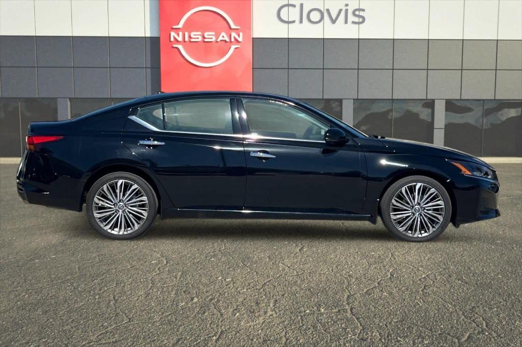 used 2024 Nissan Altima car, priced at $26,851