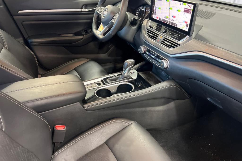 used 2024 Nissan Altima car, priced at $26,851