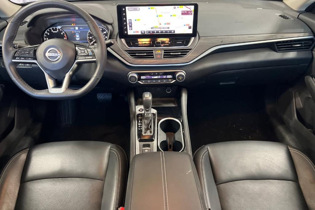 used 2024 Nissan Altima car, priced at $26,851