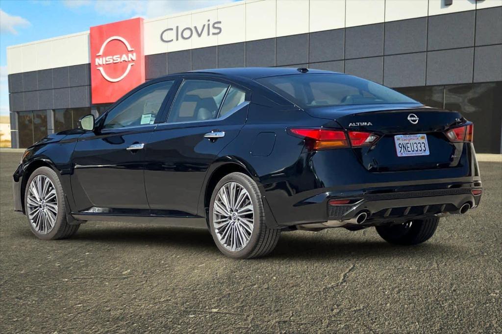 used 2024 Nissan Altima car, priced at $26,851