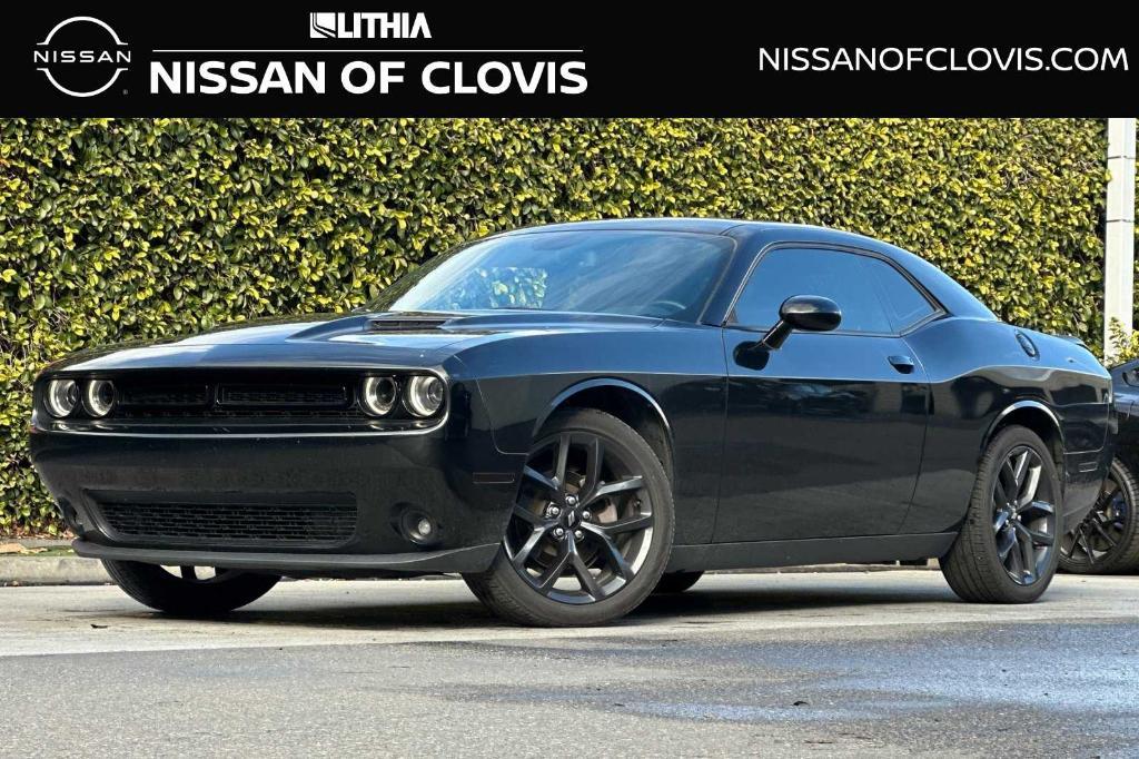 used 2019 Dodge Challenger car, priced at $19,578