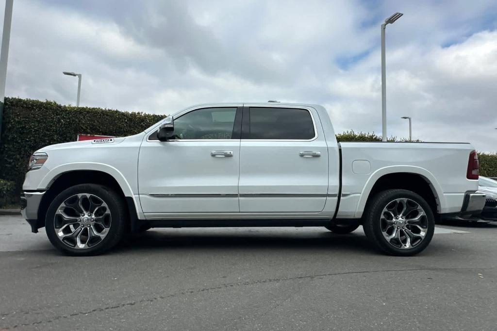 used 2020 Ram 1500 car, priced at $37,966