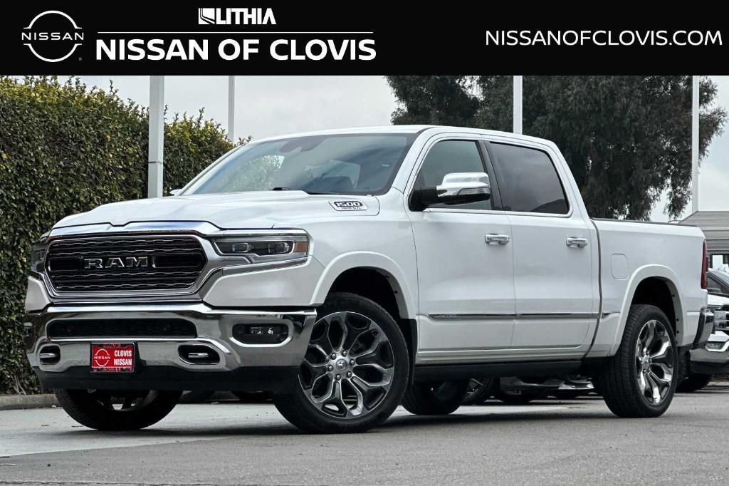 used 2020 Ram 1500 car, priced at $37,966