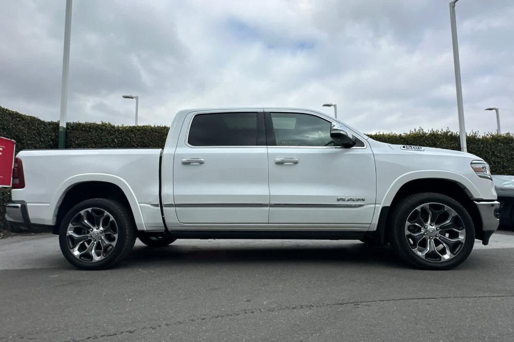 used 2020 Ram 1500 car, priced at $37,966