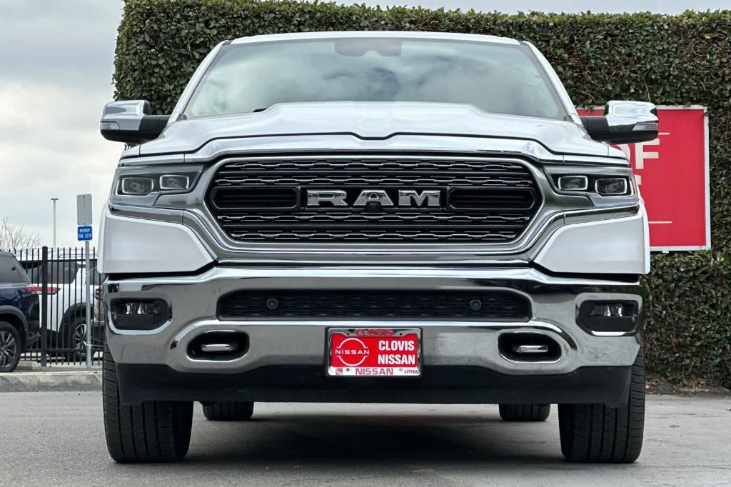 used 2020 Ram 1500 car, priced at $37,966