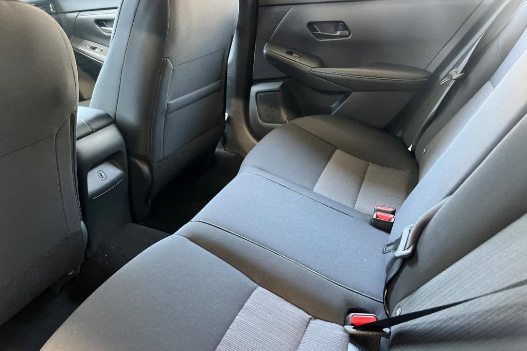 new 2025 Nissan Sentra car, priced at $22,146