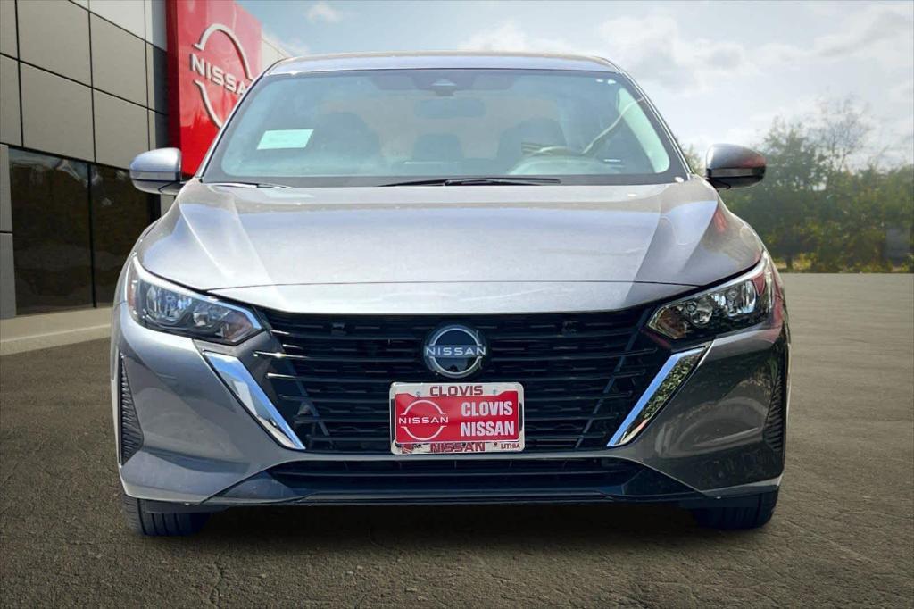 new 2025 Nissan Sentra car, priced at $22,646