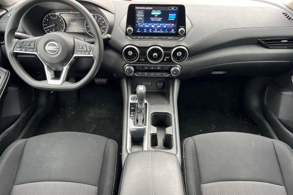 used 2023 Nissan Sentra car, priced at $15,860