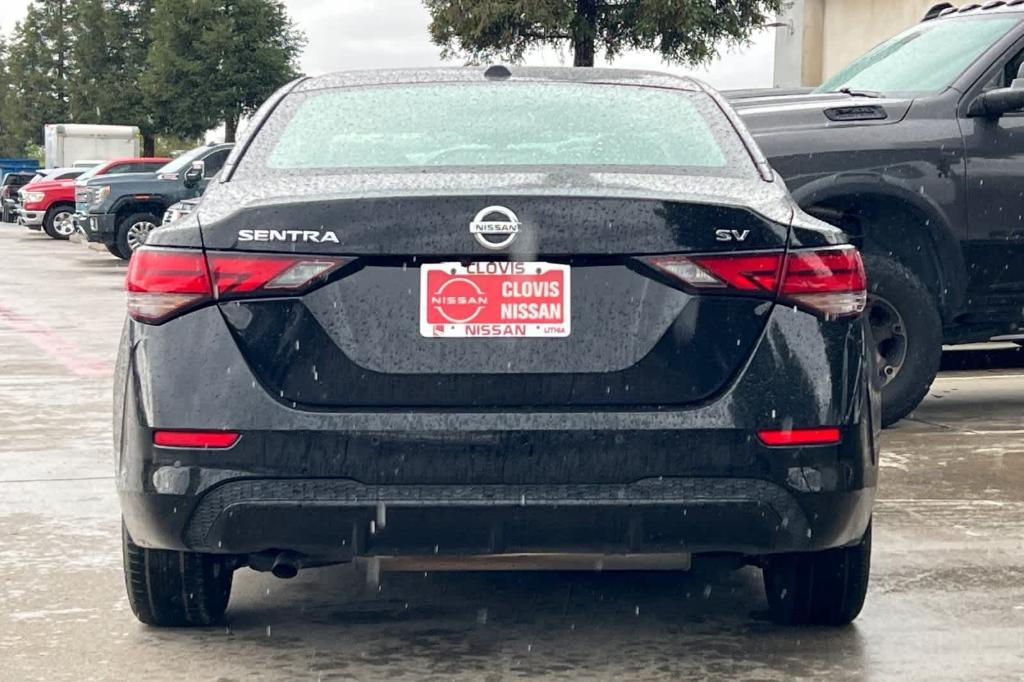 used 2023 Nissan Sentra car, priced at $15,860