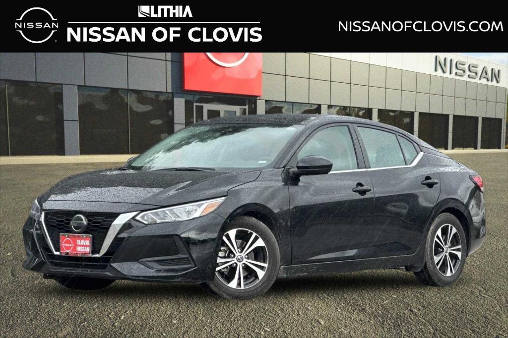 used 2023 Nissan Sentra car, priced at $15,860