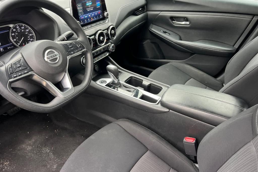 used 2023 Nissan Sentra car, priced at $15,860