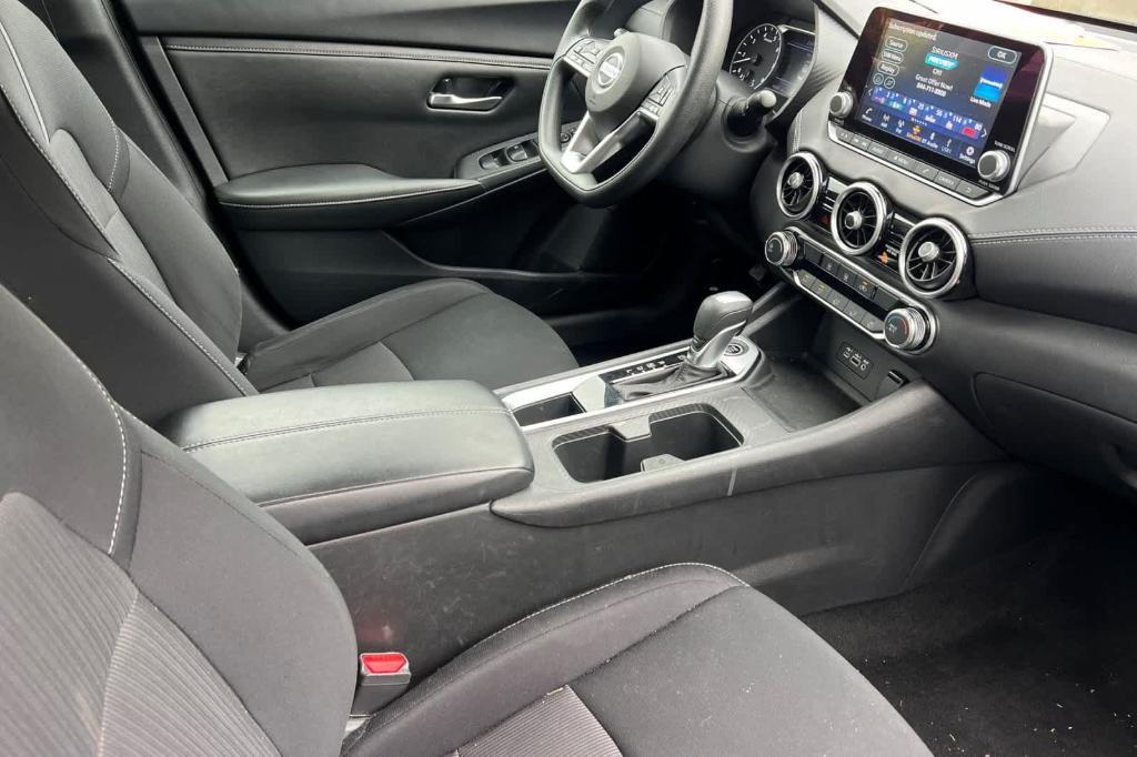 used 2023 Nissan Sentra car, priced at $15,860