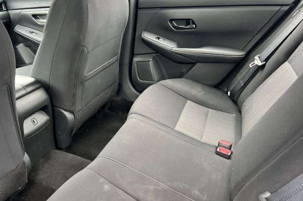 used 2023 Nissan Sentra car, priced at $15,860