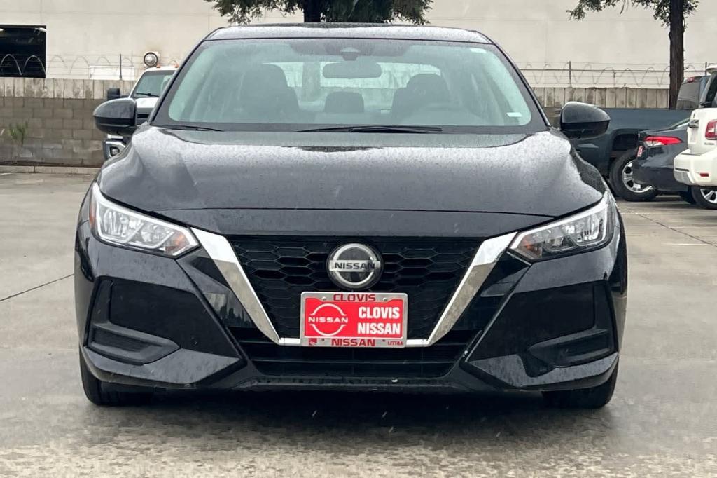 used 2023 Nissan Sentra car, priced at $15,860