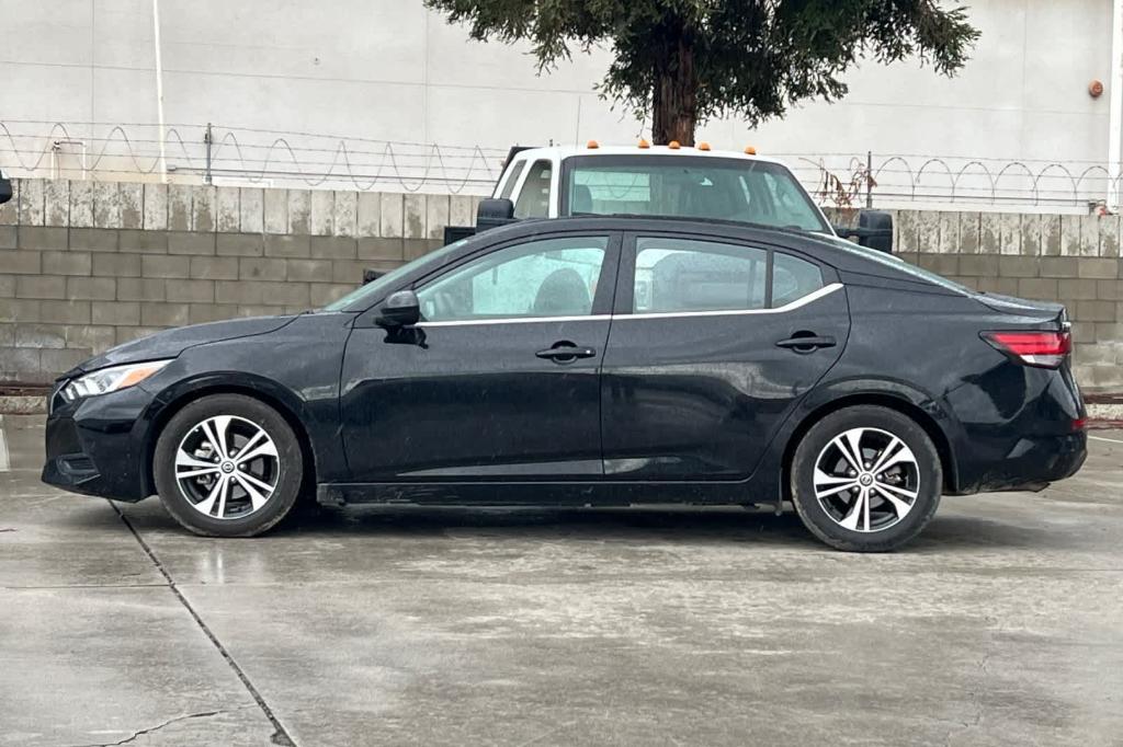 used 2023 Nissan Sentra car, priced at $15,860