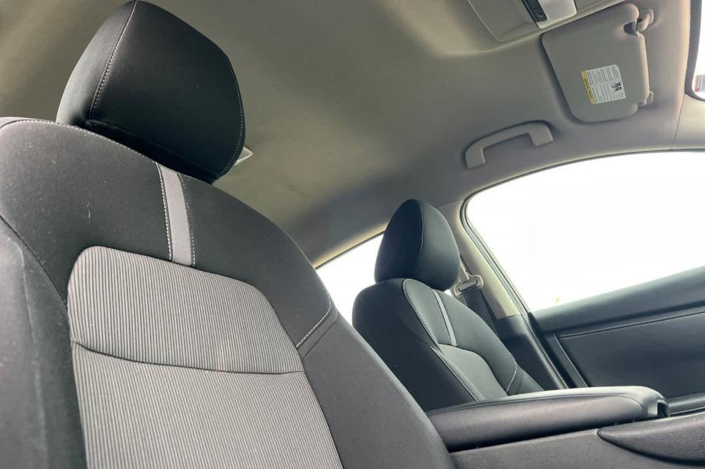 used 2023 Nissan Sentra car, priced at $15,860