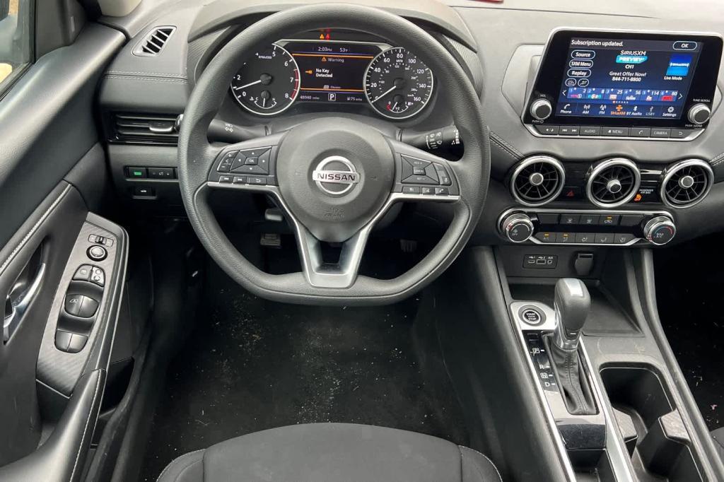 used 2023 Nissan Sentra car, priced at $15,860