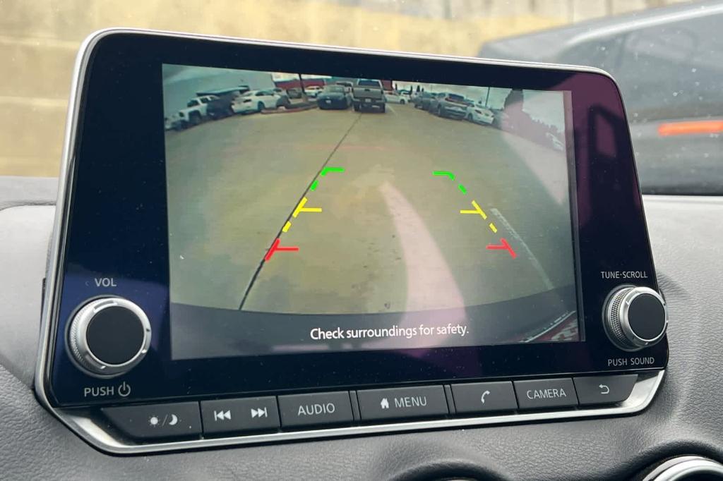 used 2023 Nissan Sentra car, priced at $15,860