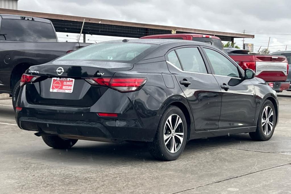 used 2023 Nissan Sentra car, priced at $15,860