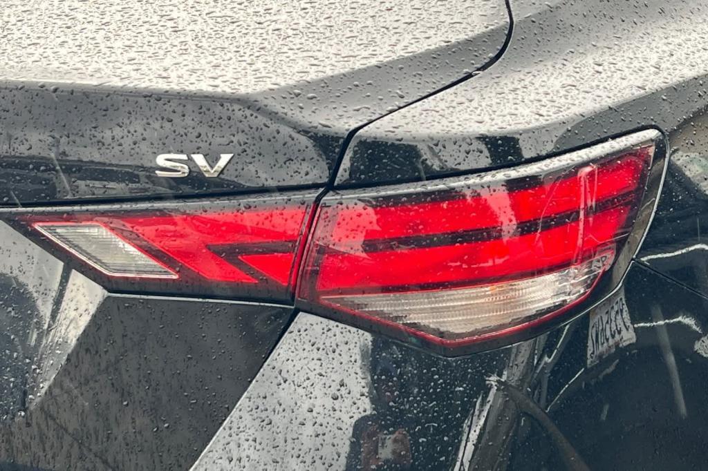 used 2023 Nissan Sentra car, priced at $15,860