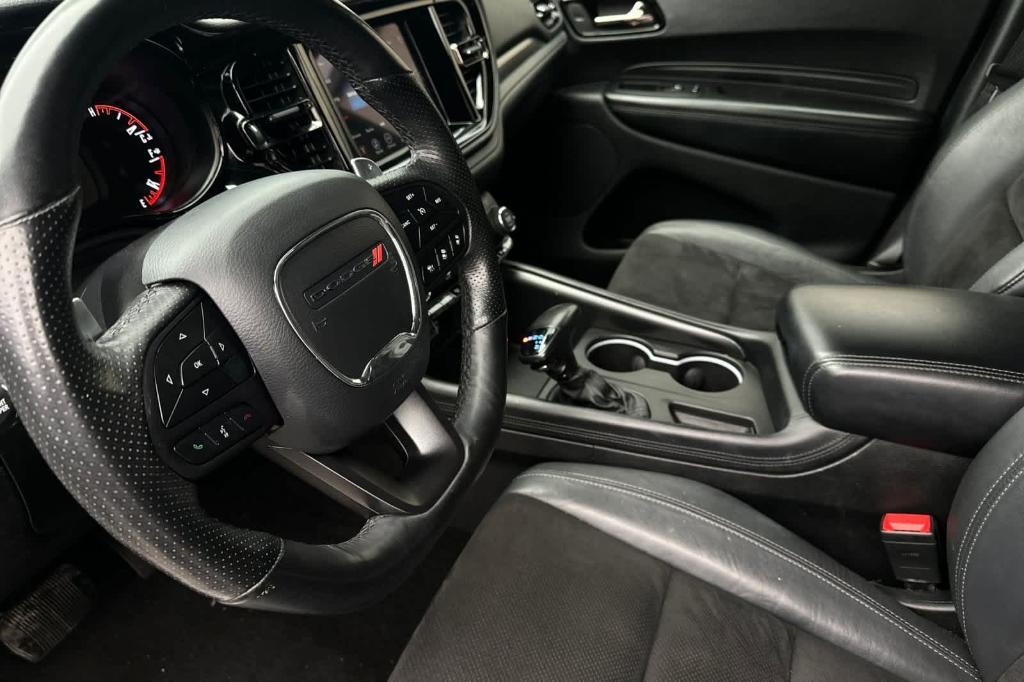 used 2022 Dodge Durango car, priced at $29,370