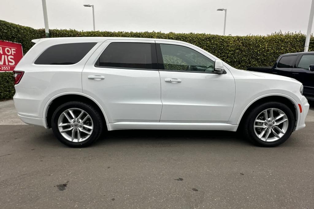 used 2022 Dodge Durango car, priced at $29,370